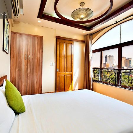 Hanz Lakeview Hotel Hanoi Exterior photo