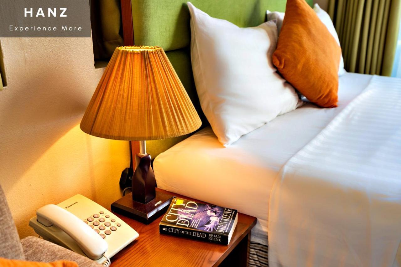 Hanz Lakeview Hotel Hanoi Room photo